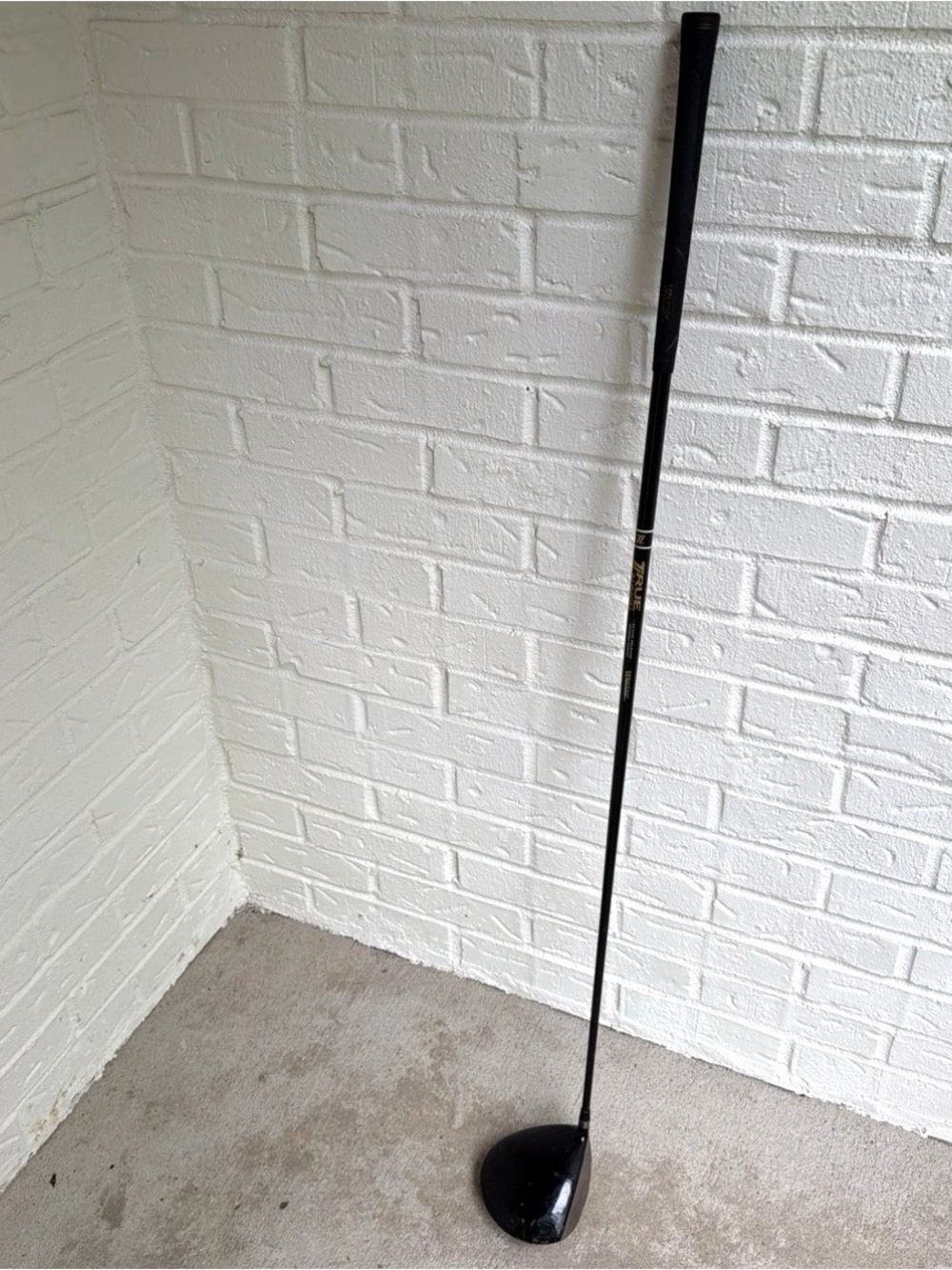 Warrior Custom Golf Club Driver